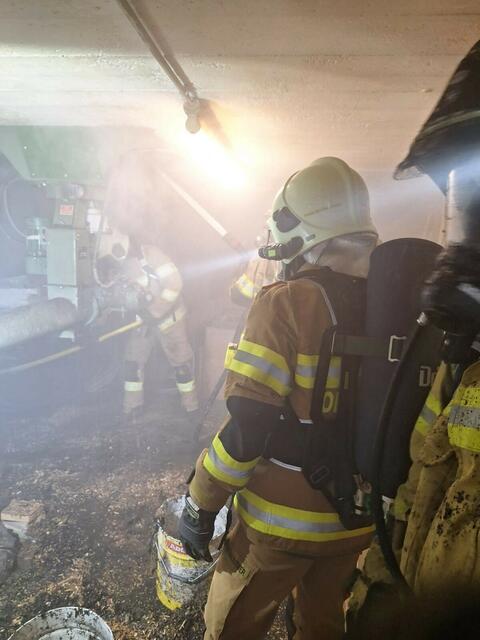 Foto: Freiwillige Feuerwehr Obertrum am See