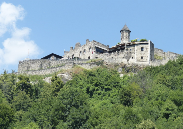 So schön, die Burgruine Landskron | Foto: Daniel Wiedernig
