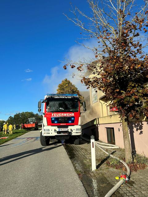 Foto: Freiwillige Feuerwehr Obertrum am See