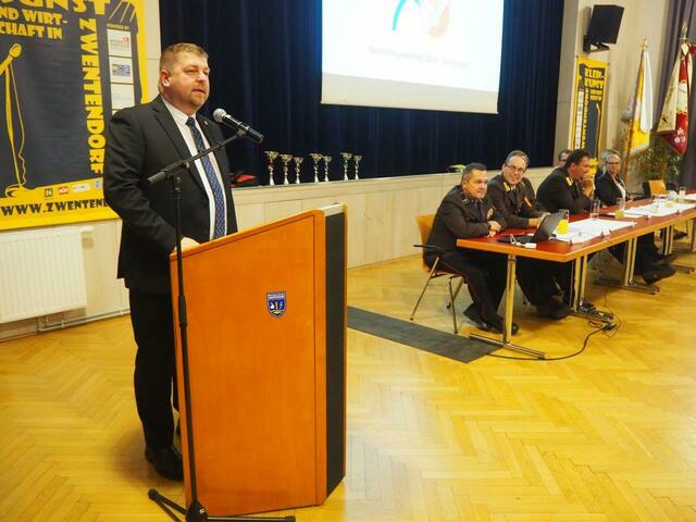Bundesrat Andreas Spanring. | Foto: BFKDO
