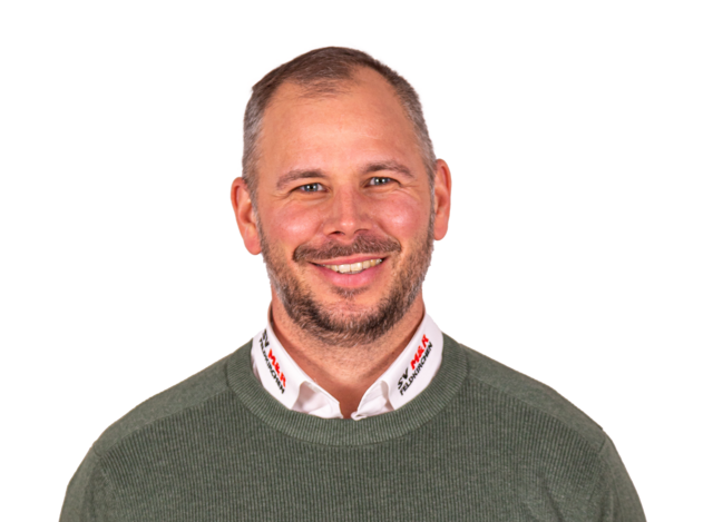 Martin Tamegger ist der neue Obmann des SV M&amp;R Feldkirchen. | Foto: SV M&amp;R Feldkirchen 