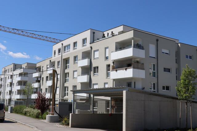 7000 Wohnungen wurden heuer in NÖ weniger gebaut. | Foto: Alexandra Goll