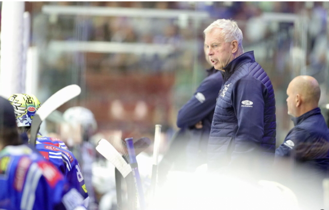 Spielbeginn ist um 19.15 Uhr in der Stadthalle Villach.
 | Foto: VSV/Krammer