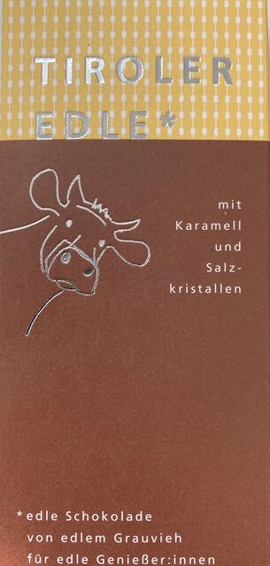 Tiroler Edle | Foto: Gerhard F. Dujmovits - Austrian Soldier of Peace