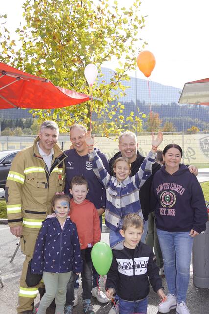  Das Rumer Straßenfest begeisterte alle Generationen. | Foto: Marktgemeindeamt Rum