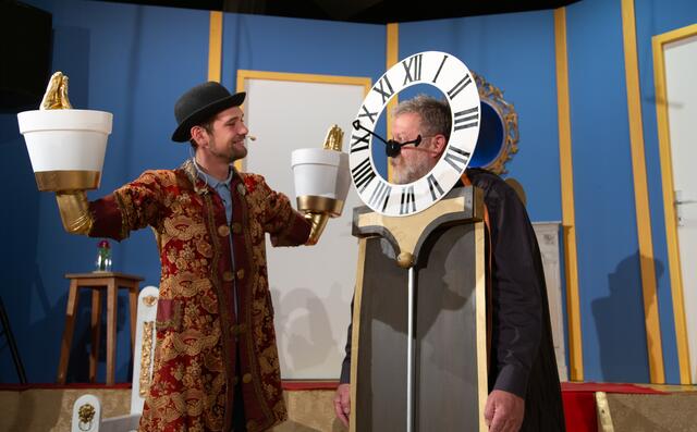 Bauerntheater Fulpmes – „Die Schiane &amp; s‘ Biest“ | Foto: Magdalena Pfurtscheller
