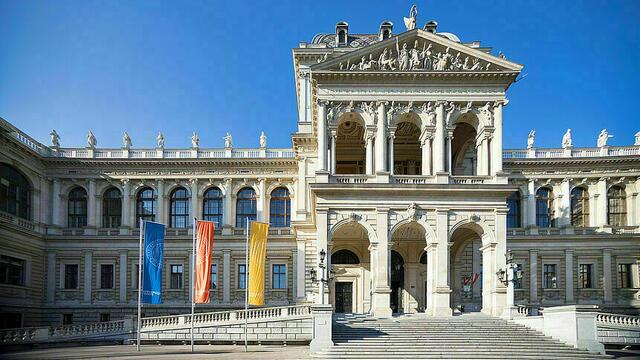 Erneut gibt es gute Ranking-Nachrichten für die Universität Wien. | Foto: Universität Wien/ Alex Schuppich