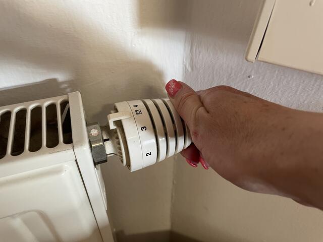 10 Prozent schaffen es nicht mehr, die Wohnung warm zu halten. | Foto: Alexandra Goll