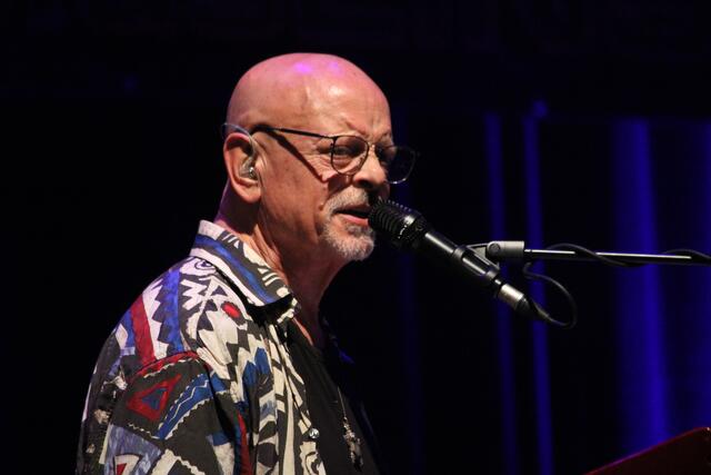 Gary Lux nahm auch schon mehrmals beim Song Contest für Österreich teil. | Foto: RegionalMedien Steiermark/Hofmüller