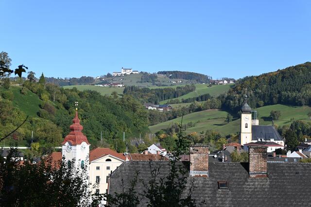 Waidhofen und Sonntagberg