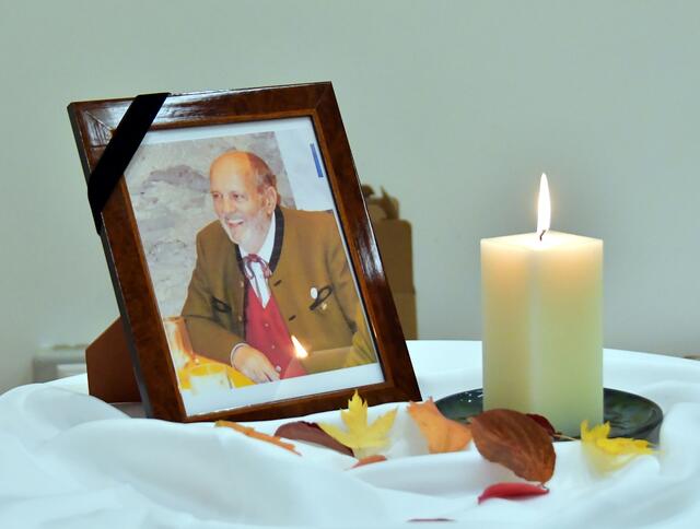 in Memoriam Ewald Auinger