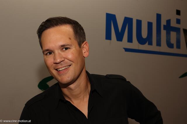 Lukas Grünbichler von Fusion Events. | Foto: cine-motion.at
