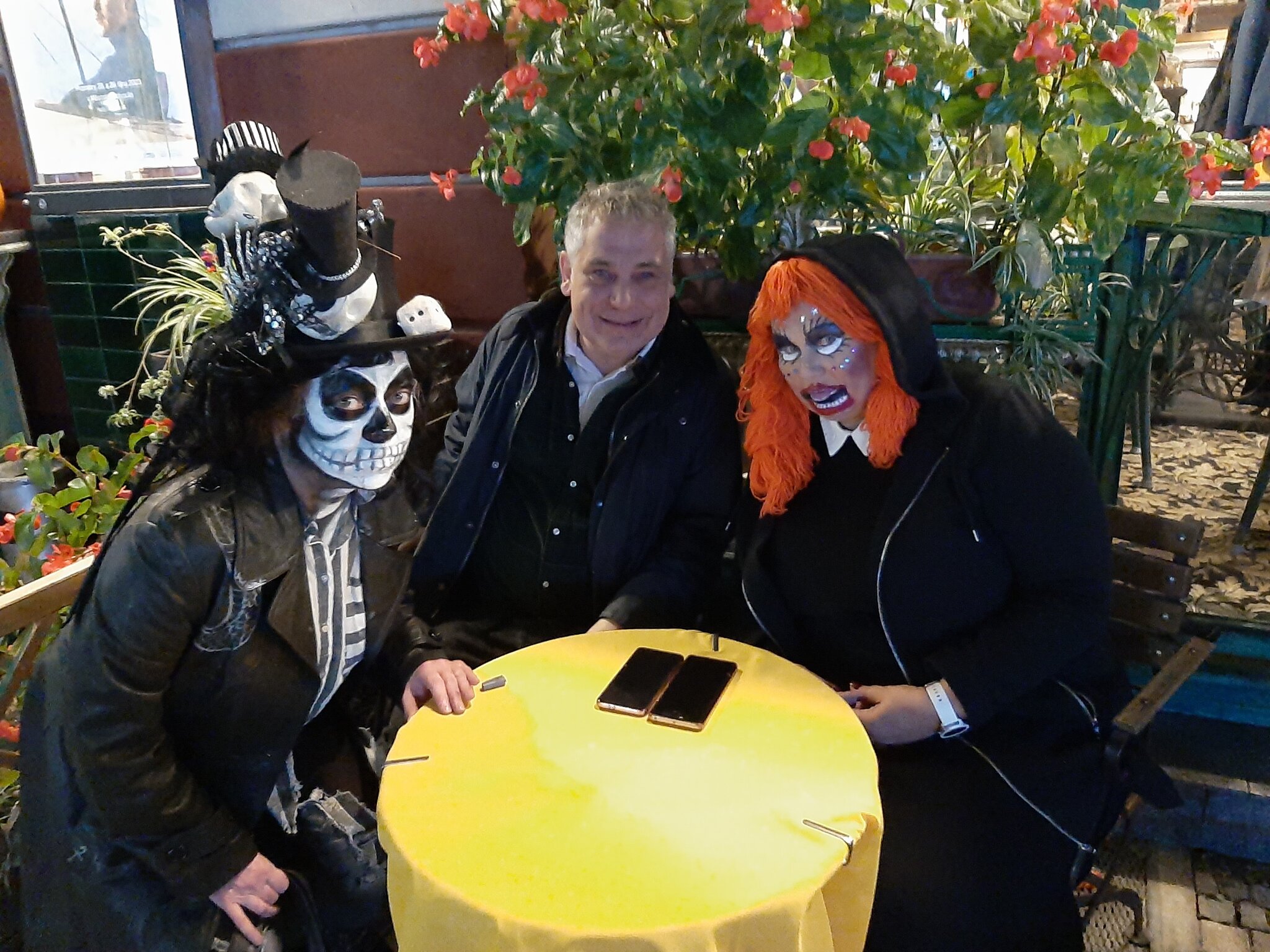 Helloween v Pardubicích: Existuje jiná cesta!