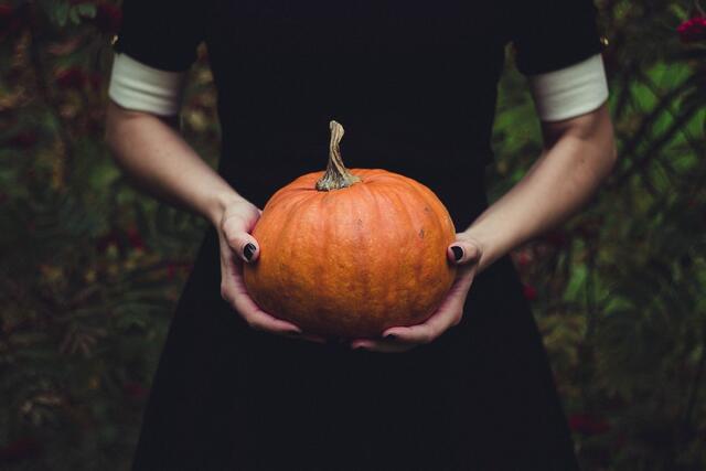 Was alles hinter Halloween steckt, haben wir herausgefunden. | Foto: pixabay.com/Symbolfoto