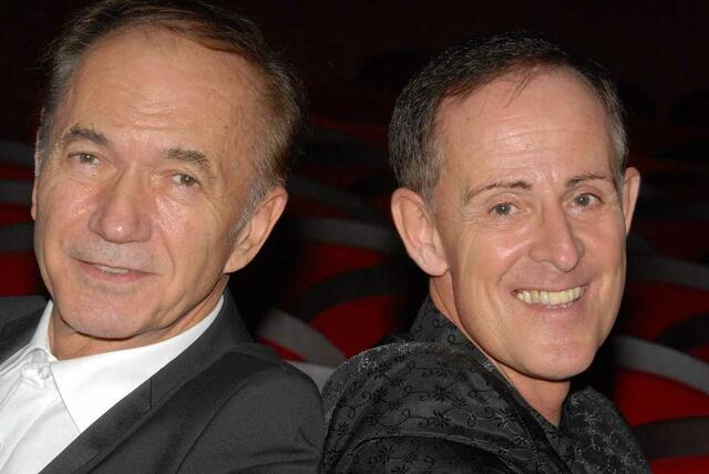 Terne Johannes, Rumpold René | Foto: Eugen Zymner