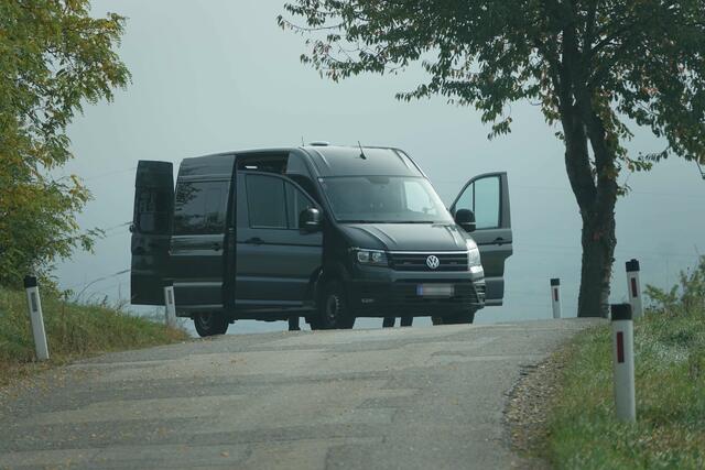 Fahndung nach dem Täter läuft. | Foto:  DOKU-NÖ