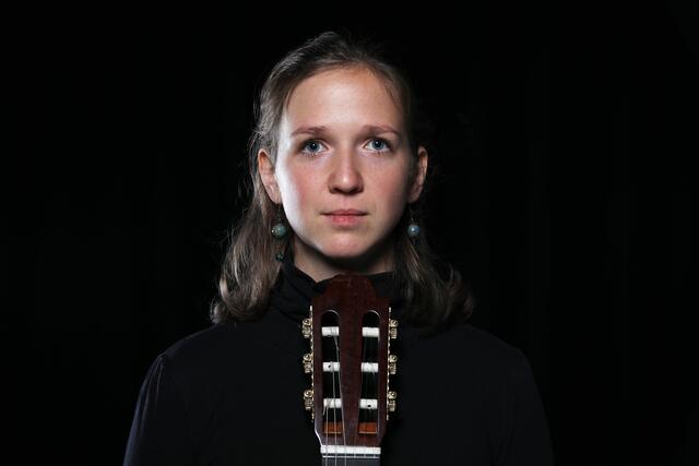 Verena Merstallinger, die sich auf ständiger Suche nach originellen Programmpunkten befindet, präsentiert Musik von Catharina Josepha Pratten und Julie Fondard. | Foto: Daniel Bierdümpfl