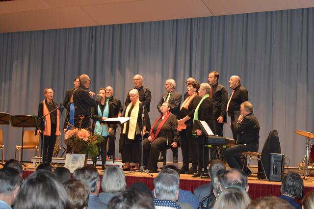 Gospel- und Spiritualchor Landeck | Foto: Siegele