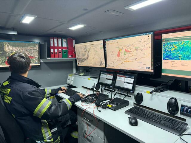 Foto: Freiwillige Feuerwehr Neunkirchen-Stadt