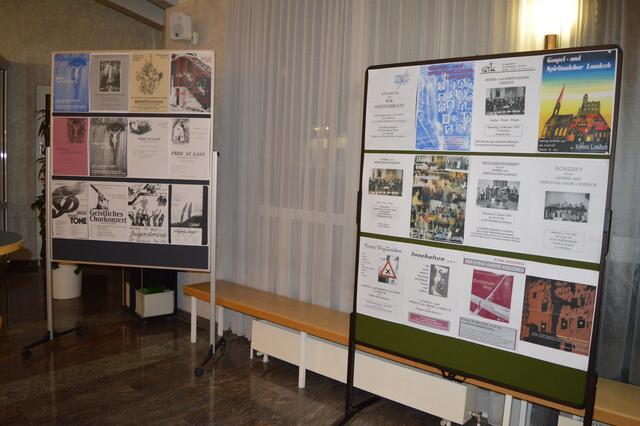 Rückblick auf vergangene Zeiten. | Foto: Siegele