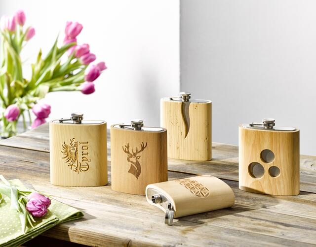 Im Jahr 2020 wurde das Angebot noch zusätzlich mit dem Onlineshop "alpwerk", für regional produzierte Artikel, hauptsächlich aus Zirbenholz, sowie feiner Naturkosmetik und Holzschmuck erweitert. | Foto: Ruprechter
