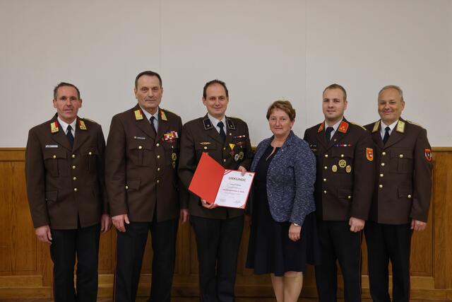 Foto: BSBÖA Bezirk Flachgau, OVI Hasenschwandtner