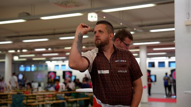 Volle Konzentration auf das Ziel | Foto: Stefan Schubert