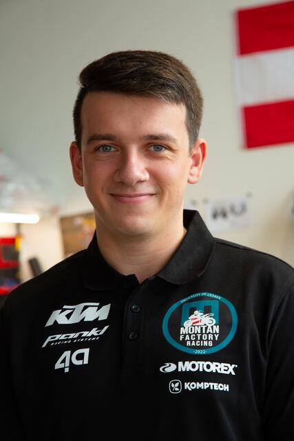 Thomas Mersits aus Neusiedl am See agierte als Head of Organisation, Safety &amp; Finance Manager | Foto: Markus Stangl