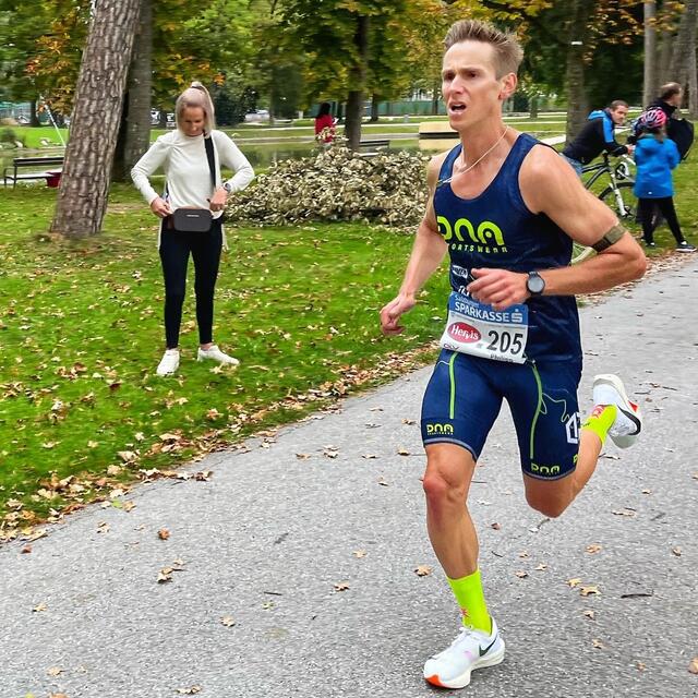Staatsmeisterschaft über 10 Kilomter in Salzburg | Foto: SU Bad Leonfelden