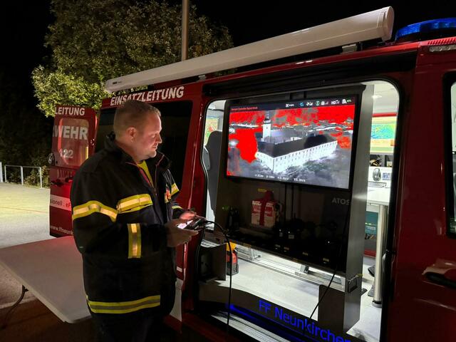 Foto: Freiwillige Feuerwehr Neunkirchen-Stadt