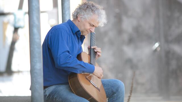 Siegfried Steinkogler. | Foto: Privat