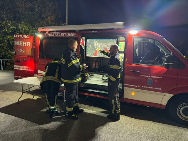 Foto: Freiwillige Feuerwehr Neunkirchen-Stadt