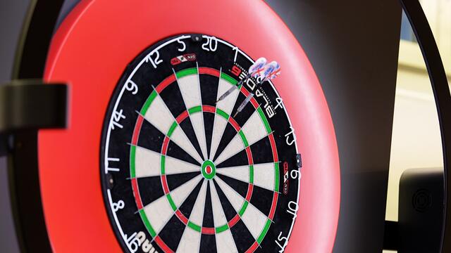 Dart erfreut sich stetig wachsender Beliebtheit.  | Foto: Stefan Schubert