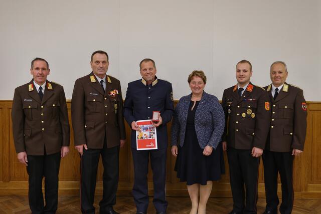 Foto: BSBÖA Bezirk Flachgau, OVI Hasenschwandtner