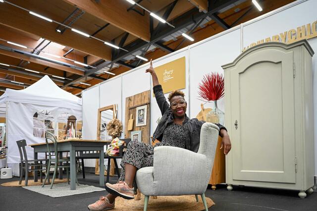 Die Kuchen- und Kreativmesse &amp; KaffeeWelt ist ein Muss für Naschkatzen, Bastel-Tiger und Kaffeeliebhaber. Die Messe bietet von 24. bis 26. November in der Messe Wels eine Vielzahl an Workshops, Bühnenvorführungen, Inspiration sowie Tipps &amp; Tricks von bekannten Back- und Kreativexperten. Höhepunkte sind u.a. der Tortenwettbewerb, der „Junior Baking Star“ und der Kunst- und Designmarkt. Die „KaffeeWelt“ bietet der kleinen Kaffeebohne eine große Bühne.  | Foto: Messe Wels