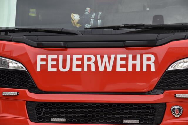 Feuerwehreinsatz. (Symbolbild) | Foto: Preineder