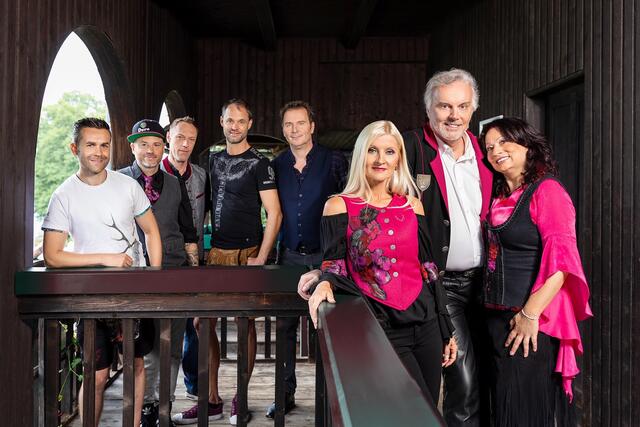 Für fast drei Jahrzehnte standen die Seer für eine einzigartige musikalische Identität und eine unverkennbare „seerische“ Philosophie.  | Foto: Simone-Attisani-Photography