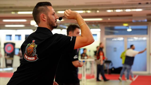 Volle Konzentration auch bei diesem Teilnehmer.  | Foto: Stefan Schubert