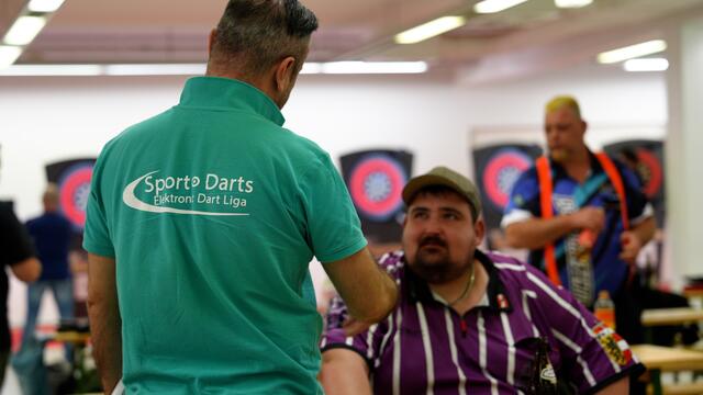 Neben dem aktiven Spiel stand vor allem der Austausch mit Gleichgesinnten am Programm.  | Foto: Stefan Schubert