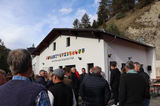 16 Gemeinden gehören dem Schlachthofverband Fließ an. | Foto: Elisabeth Neuner