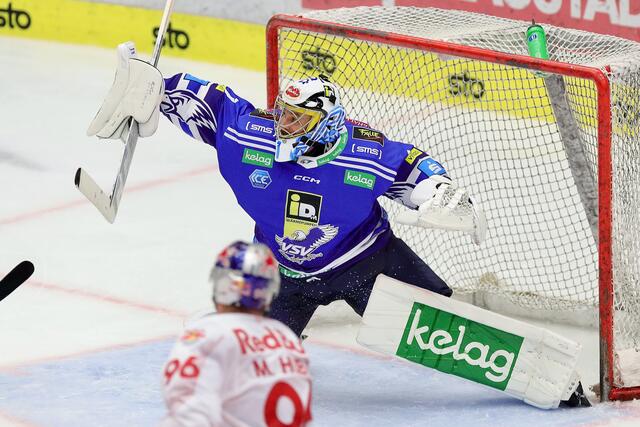 Die Adler wollen auch auswärts wieder ihre bekannten Stärken ausspielen und drei Punkte holen. (Symbolfoto) | Foto: VSV / Krammer