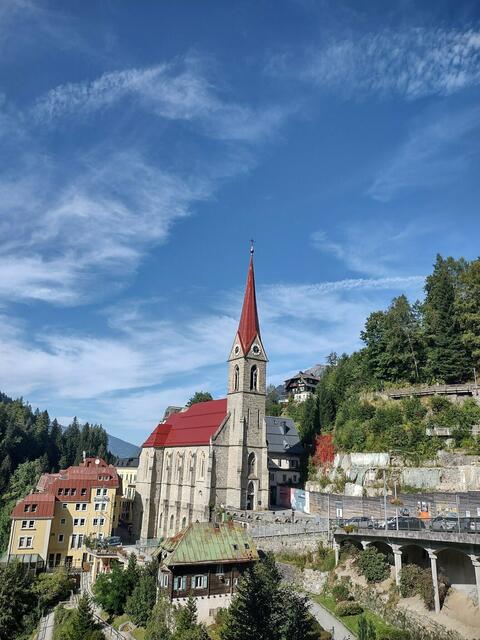 Nikolauskirche in Bad Gastein | Foto: Monika Fraunlob