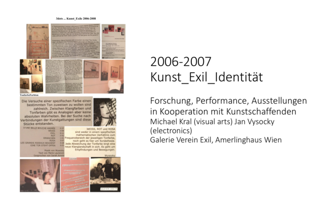 CALMANT 
Marie Laurencin, Kunst_Exil
Projekserie von Tatjana Christelbauer | Foto: Tatjana Christelbauer