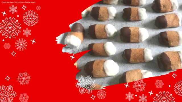 Gefüllte Gerda-Röllchen | Foto: Gerda Zipfelmayer