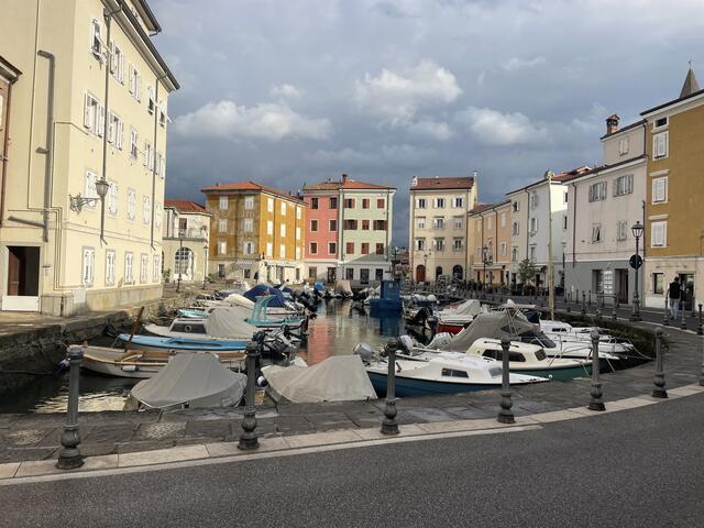 Beautiful Muggia