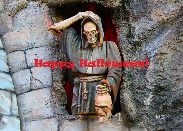 Happy Halloween