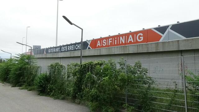 Für die Generalsanierung der A4 ist de Asfinag verantwortlich.  | Foto: Umweltinitiative Wienerwald