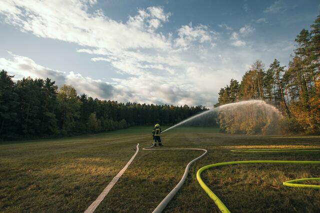 Foto: FF Walpersbach