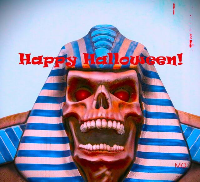 Halloween, Gedicht