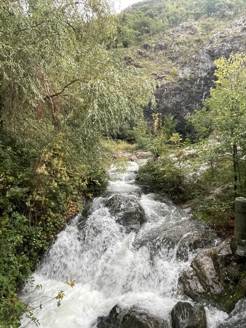 Etappe 37/Tag 5: auf geht's nach Muggia!